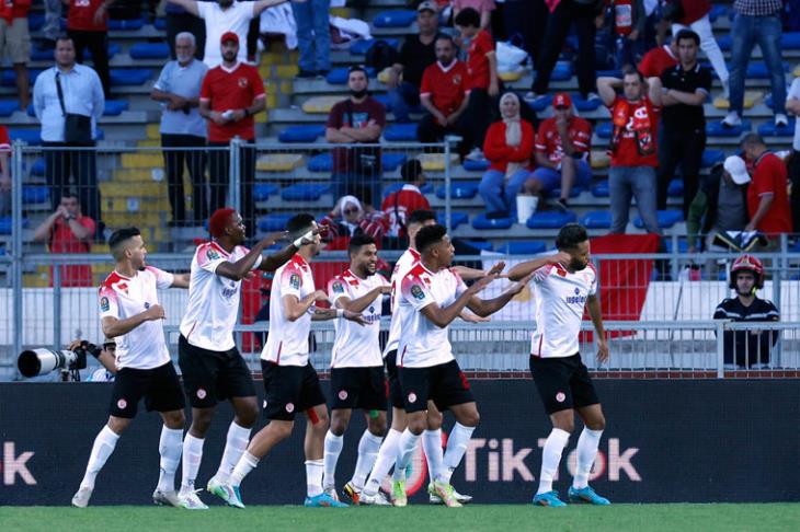 الوداد - المترجي